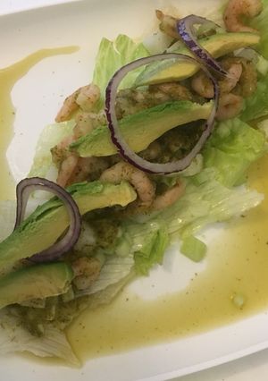 Una foto de Aguachile