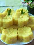 Pulut Kuning TM6 (Versi Kukus)