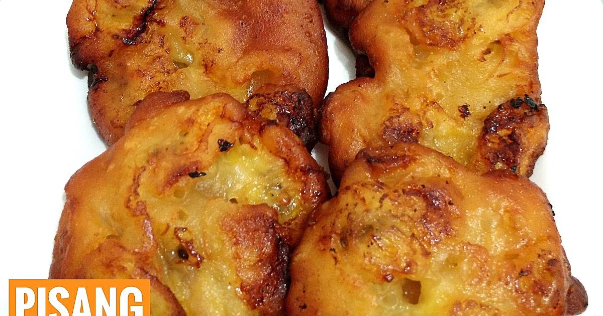  Resep  Pisang   Goreng  Madu   oleh Mistining Wahyu Cookpad