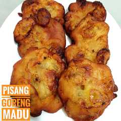 รูปของ Pisang 🍌 Goreng Madu 🍯