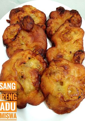 Foto resep Pisang 🍌 Goreng Madu 🍯