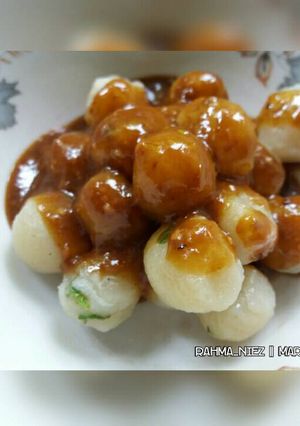 Foto resep Cilok