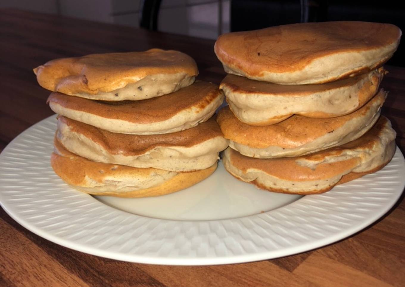 Pancakes healthy à la banane