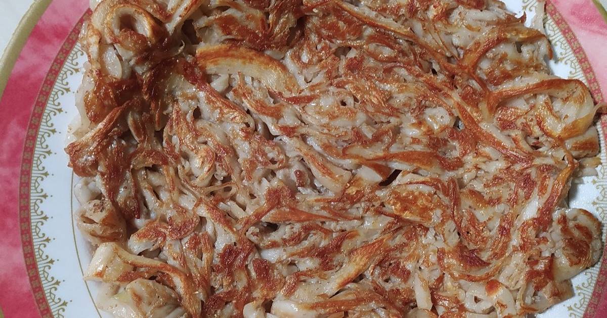 834 resep jamur tiram kering enak dan mudah Cookpad