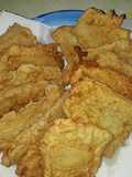 Breaded Beef Tripe