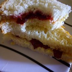 A picture of Plum jam #SeasonalIngredientContest #AuthorMarathon.
