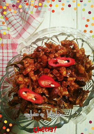 Foto resep Kering Tempe Teri Kacang