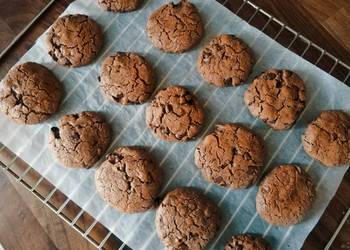 How to Prepare Perfect Chocolate Cookies