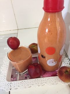 صورة لوصفة عصير كوكتيل