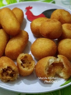 Foto resep Misro & Combro Renyah