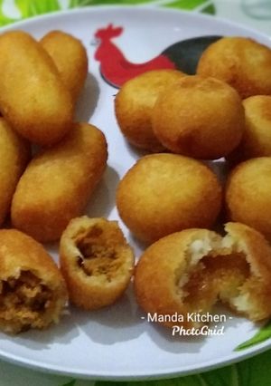 Foto resep Misro & Combro Renyah