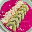Smoothies buah naga