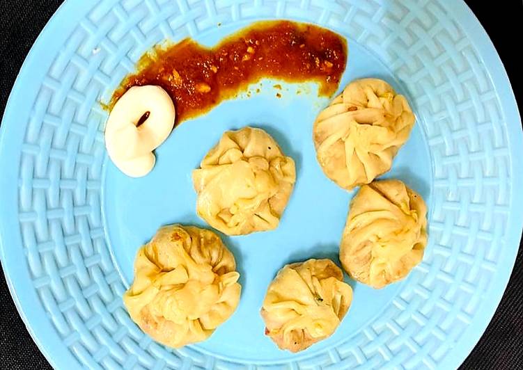 Simple Way to Make Perfect Veg Momos