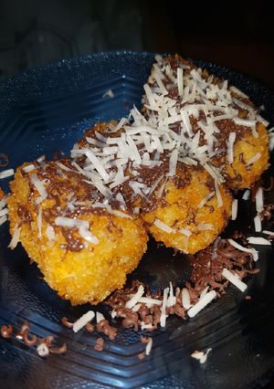 Foto resep "Pisang Goreng Crispy"