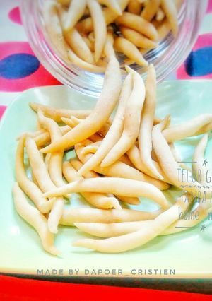 Foto resep Telor gabus tanpa keju