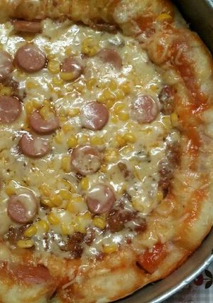 Foto resep Pizza