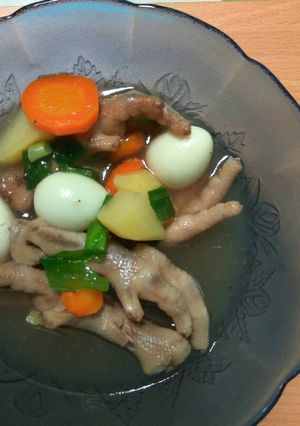 Foto resep Sop Ceker