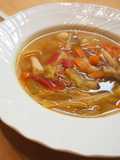 Japanese Detox Vegetable Soup