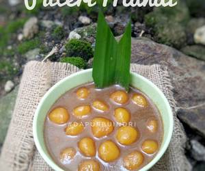 Masakan Populer Puteri Mandi #selasabisa Enak dan Sehat