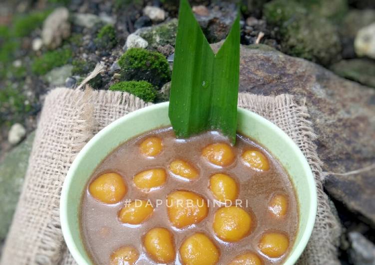 resep cara bikin Puteri Mandi #selasabisa