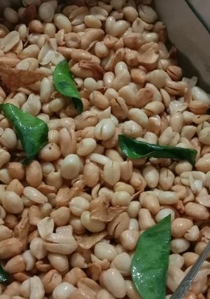 Foto resep Kacang Tojin / Kacang Bawang