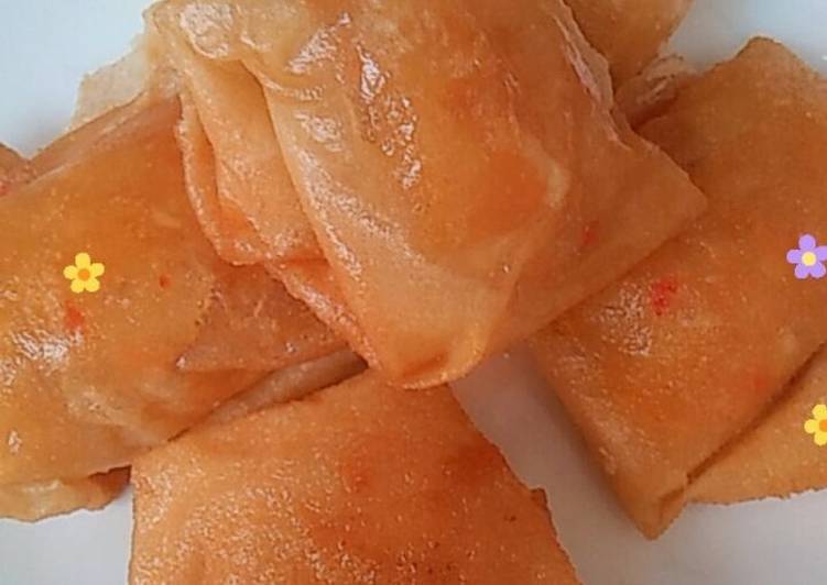 Resep Cibay ngabarabay, Enak Banget