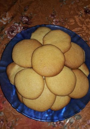 Una foto de Galletas de manteca