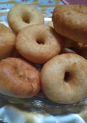 Foto resep Donat simple