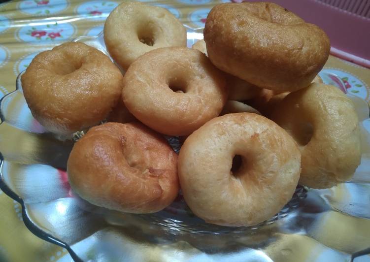 Donat simple