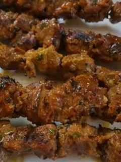 صورة لوصفة قطبان اللحم بتتبيلة لذيذة