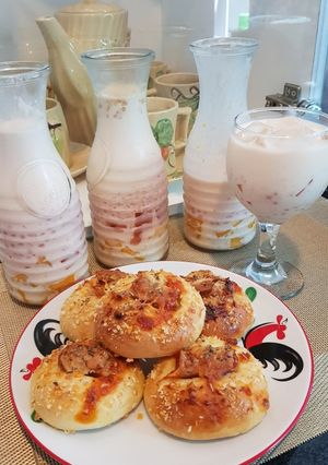 Foto resep Mango Sagoo