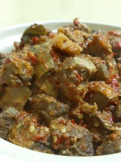 Foto resep Sambel Goreng Hati Sapi