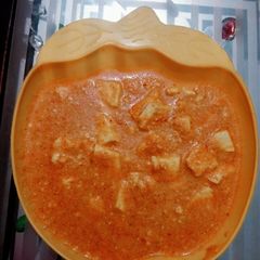 A picture of Nawabi shàhi paneer.
