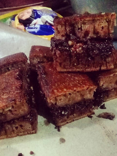 Foto resep Martabak Manis Teflon Coklat Bersarang