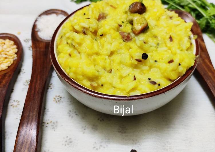 Step-by-Step Guide to Prepare Super Quick Homemade Khara pongal