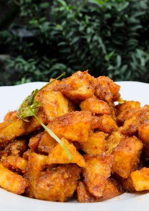 Foto resep Sambel Goreng Kentang Terasi