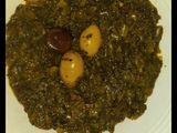 البقولة (الخبيزة) 😋😋