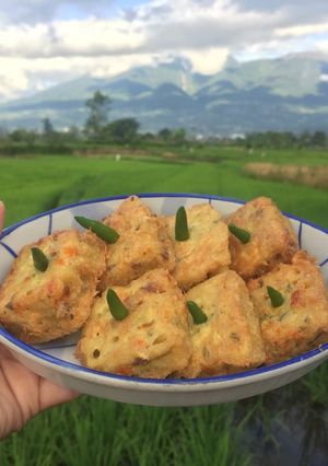 Foto resep Macaroni Schotel Goreng