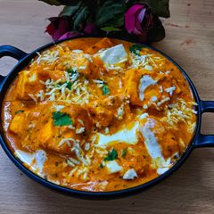 A picture of Niramish Shahi Paneer - Unique shahi paneer (without onion and garlic).