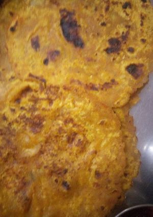 આલુ પરોઠા રેસીપી મુખ્ય ફોટો