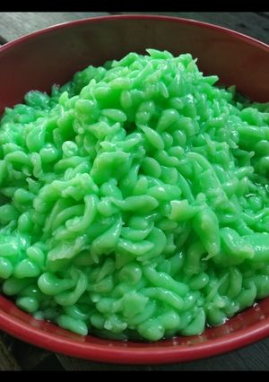 Foto resep Cendol Nutrijel