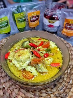 Foto resep Iwak Karing Betanak