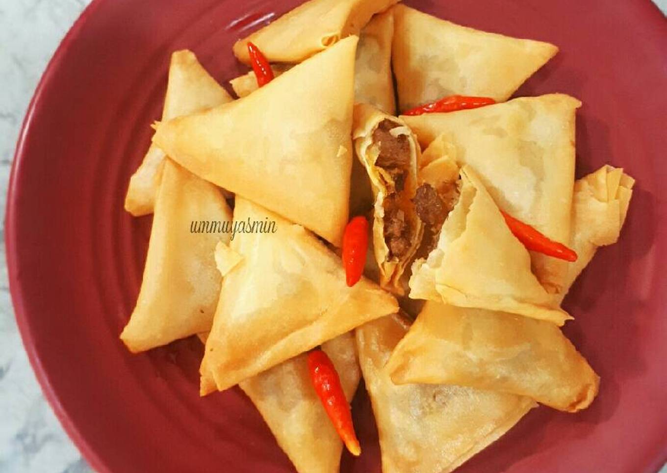 Samosa/Sambosa