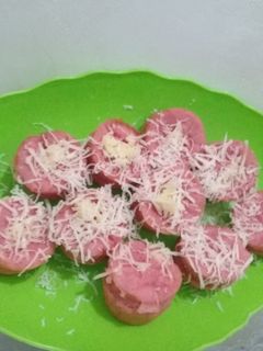 Foto resep Bolu kukus pop ice endulitaa lembut banget