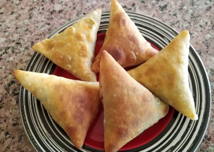 How To Make Your Recipes Stand Out With Beef samosas #weeklyjikonichallenge
