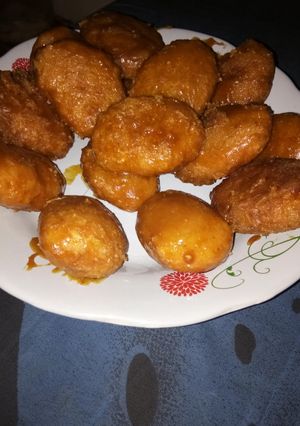 Foto resep Gemblong