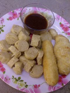 Foto resep Pempek Dos Kaldu Udang 🦐