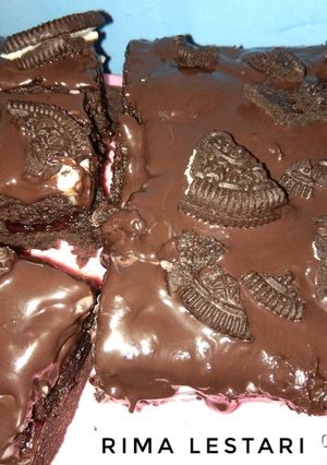 Foto resep Brownies Kukus Ekonomis