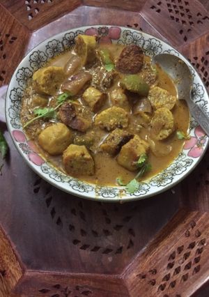 A picture of Gatta do pyaza.