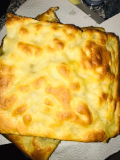 O poză a rețetei Focaccia ligure.